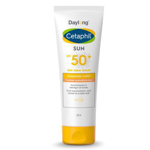 Cetaphil SPF 50+ 長效脂質體防曬乳液