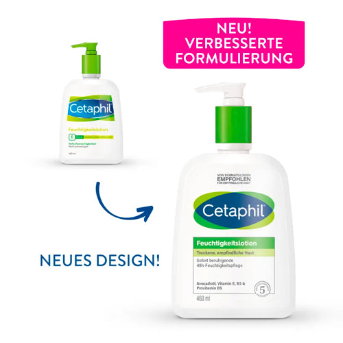 <tc>Cetaphil</tc> Lotion 460 ml