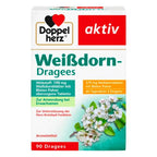 <tc>Doppelherz</tc> Espino blanco 90 grageas