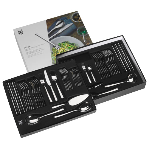 WMF Verona Cutlery Set For 12 People 66 pcs