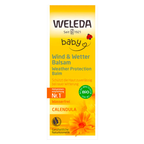 Weleda Calendula Wind And Weather Balm 30 ml