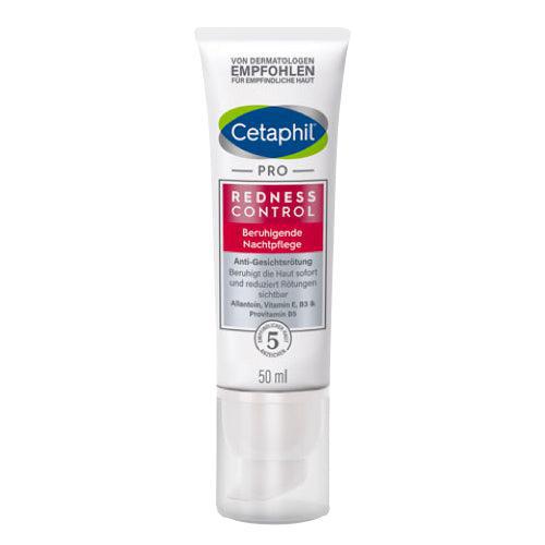 <tc>Cetaphil</tc> PRO RednessControl Beroligende Nattpleie 50 ml