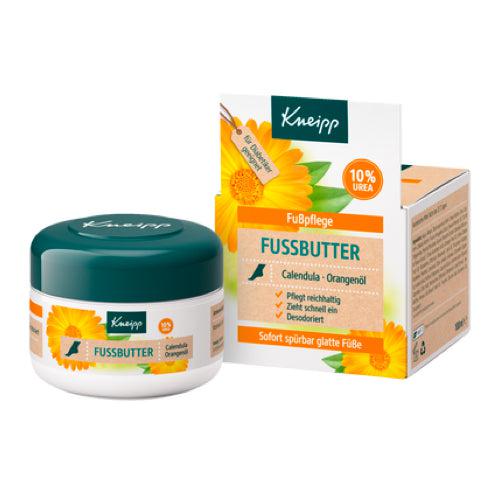 Kneipp Foot Butter - Calendula & Orange Oil 100 g