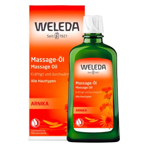 Weleda Arnica Massage Oil