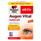 Doppelherz Eye Capsules 30 Cap
