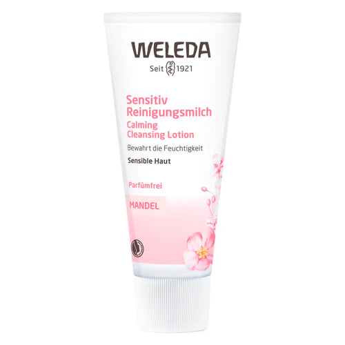 Weleda Almond Soothing Cleansing Lotion 75 ml