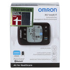 Omron RS7 Intelli IT Handheld Blood Pressure Monitor 1 pc