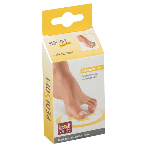 مباعدة أصابع القدم من بورت بيديسوفت، قطعتان 