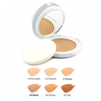 Avene Couvrance Compact Make Up Mattifying 3.0 Sand 10 g