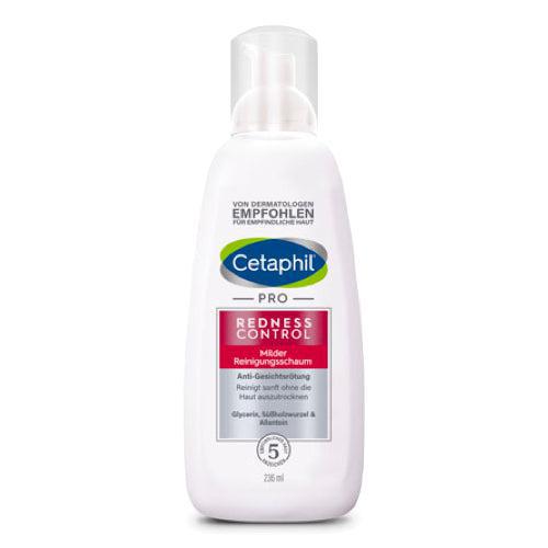 Cetaphil Pro RedmnessControl קצף ניקוי קל 236 מ"ל