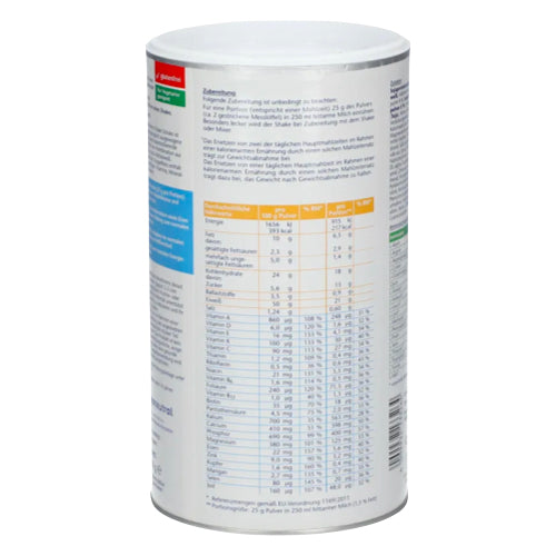 Doppelherz Activ Slimming Shake 500 g - Ciocolată