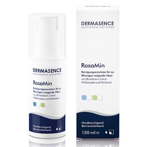 <tc>Dermasence</tc> Rosamin Emulsione detergente per pelli a tendenza arrossata 150 ml