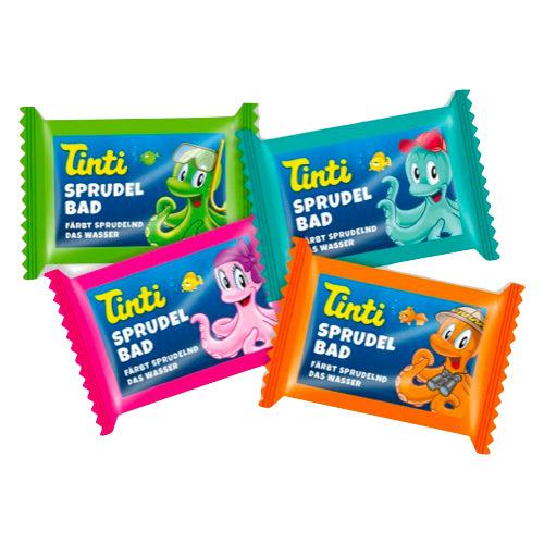 Tinti Bubble Bath -flikar 18 g