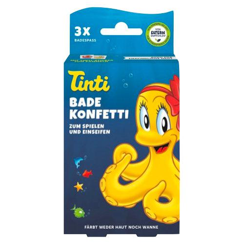 Tinti Bath Confetti Sachets 3 x 6 g