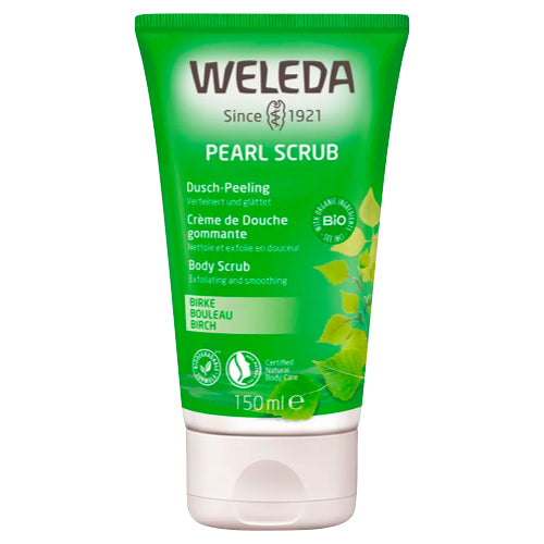 Weleda Birch Body Scrub 150 ml