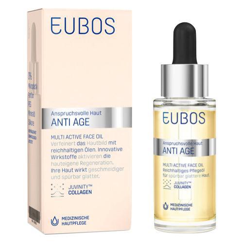 Eubos αντι -ηλικία πολλαπλών ενεργών προσώπων 30 mL
