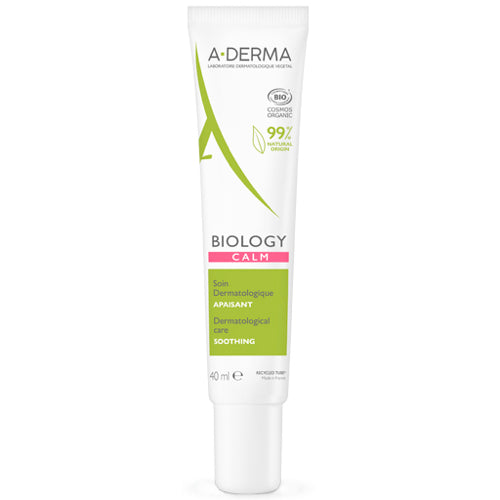 A-Derma Biology CALM Soothing Care 40 ml