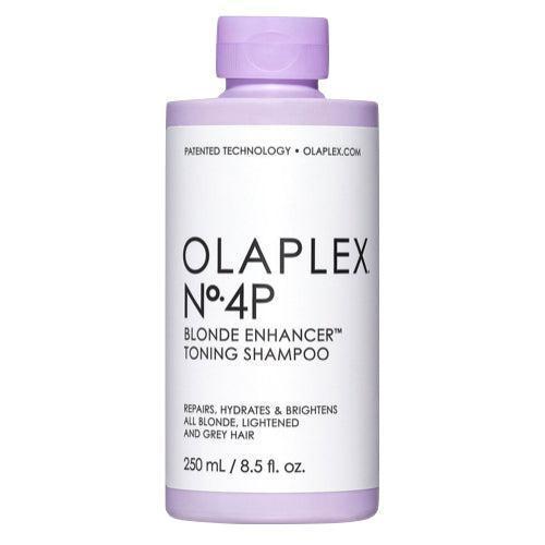 OLAPLEX No. 4P szőke fokozó tonizáló sampon 250 ml