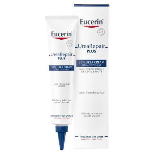 <tc>Eucerin</tc> UreaRepair Plus 30 % ureakrem 75 ml