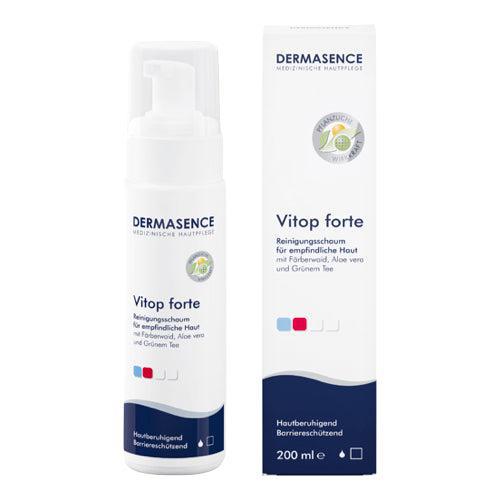 Dermasence Vitop Forte Cleaning Foam 200 ml