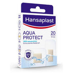 <tc>Hansaplast</tc> Aqua Protect -laastariliuskat 20 kpl