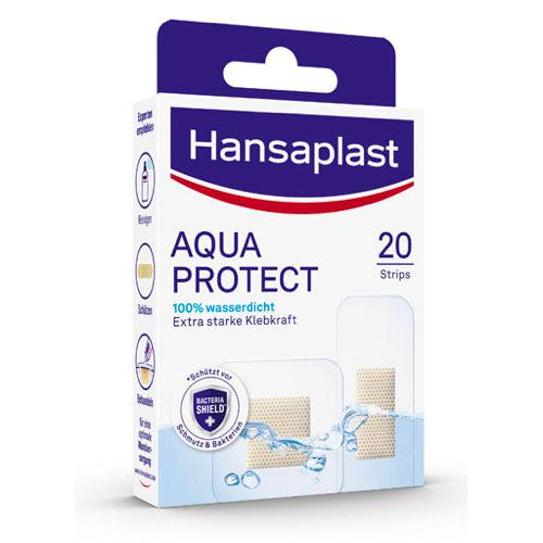 <tc>Hansaplast</tc> Aqua Protect -laastariliuskat 20 kpl