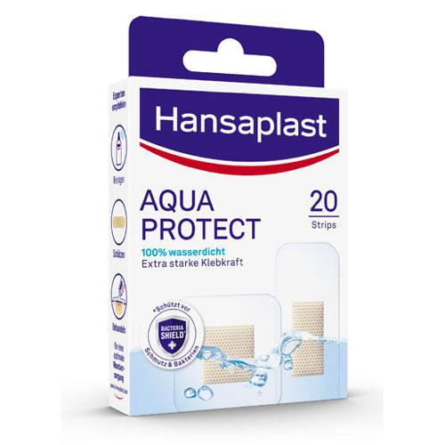 Hansaplast Aqua Protect Plaster Strips 20 pcs