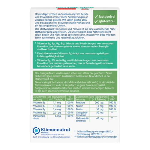 <tc>Doppelherz</tc> Anti-stress 30 kapslar