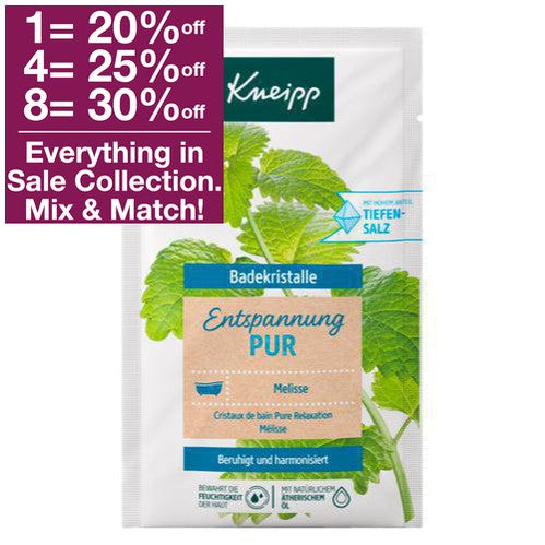 Kneipp Bath Crystals Pure Relaxation 60 g