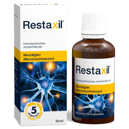 Restaxil væske 50 ml
