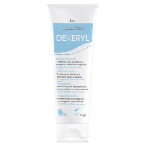 Crema curativa Dexeryl 50 g