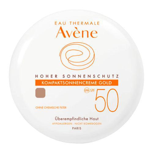 Avene Compact Sun Cream SPF 50 Gold 10 g