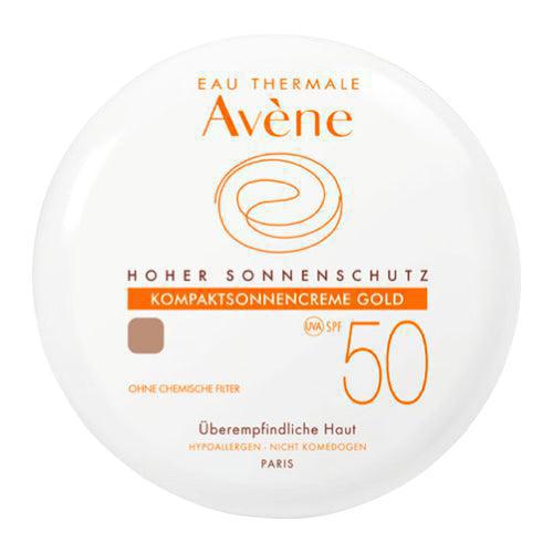 Avene Compact Sun Cream SPF 50 zelta 10 g