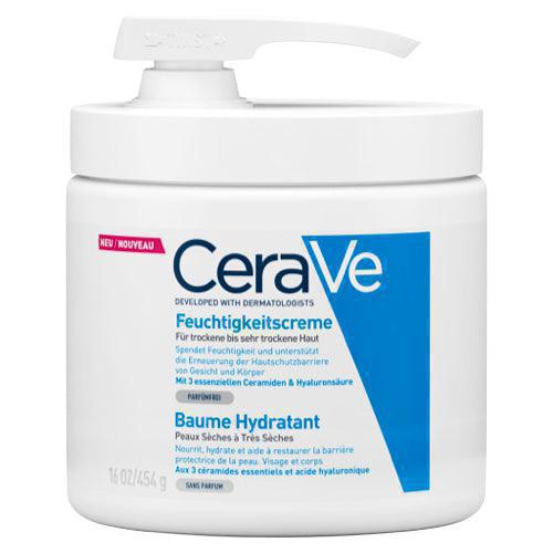 CeraVe Moisturizing Cream with Pump 454 g