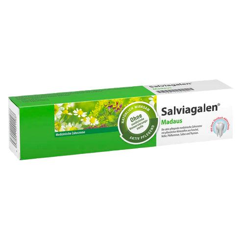Salviagalen medicinsk tandkräm Madaus 75 ml