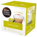 Nescafe Dolce Gusto Cappuccino kapsler 3 pakker