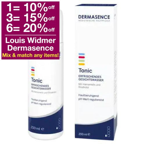 Dermasence Tonic 200 ml