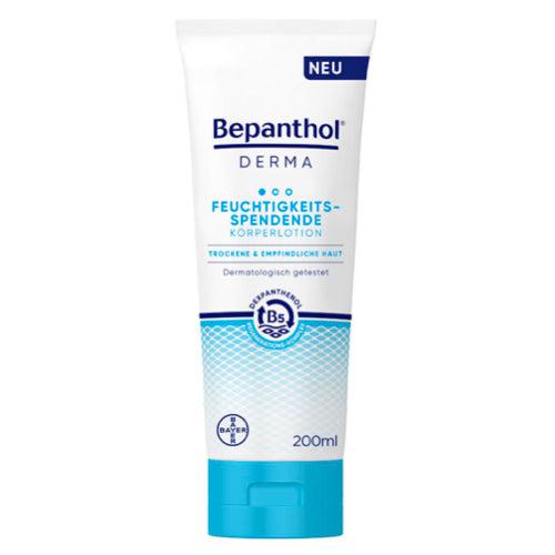 Bepanthol Derma Moisturizing Body Lotion 200 ml on VicNic.com