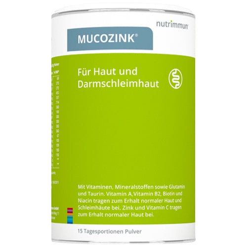 Nutrimmun Mucozink Powder 300 g