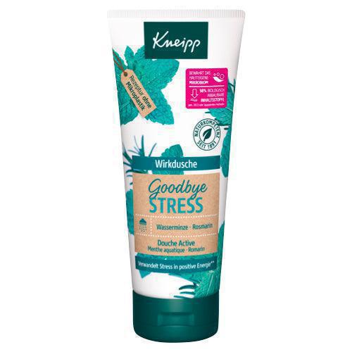 Kneipp Mint-Rosemary Shower Gel - Goodbye Stress 200 ml
