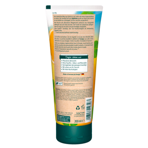 Kneipp Aroma Care Shower είναι τρελό και χαρούμενο 200 ml