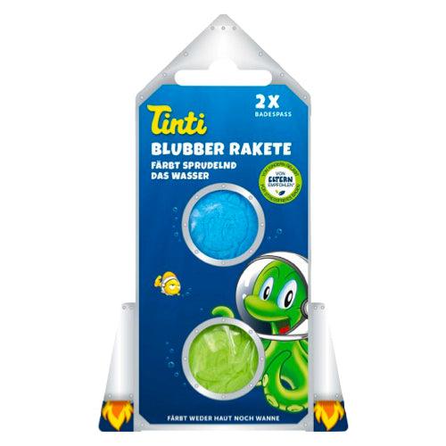 Tinti Blubber Rocket Bath 2 x 20 g