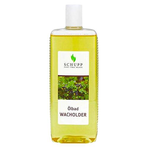 Schupp Juniper Oil Bath 1000 ml