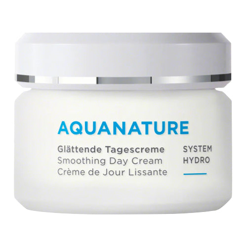 Annemarie Borlind Aquanature System Hydro Smoothing Day Cream 50 ml