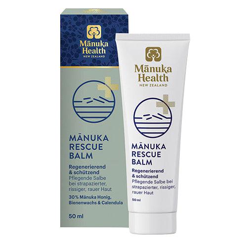 Manuka Health New Zealand Manuka Rescue Balm 50 ml