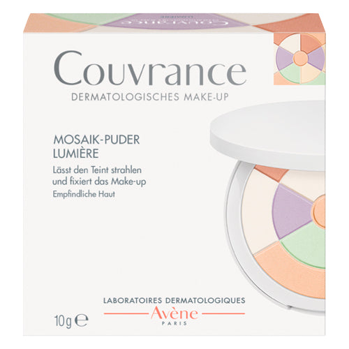 <tc>avene</tc> كوفرنس لوميير موزاييك باودر 10 جم 
