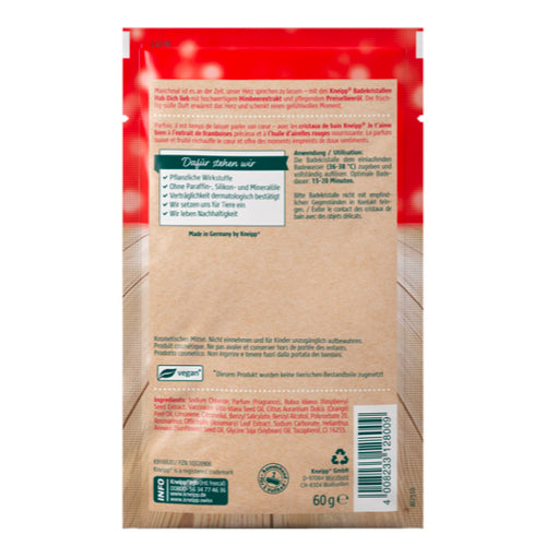 Kneipp Bath Crystals Love You 60 g