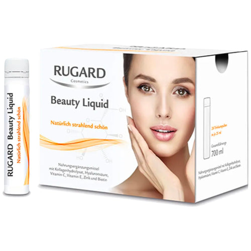 Rugard Beauty Liquid 28 x 25 ml