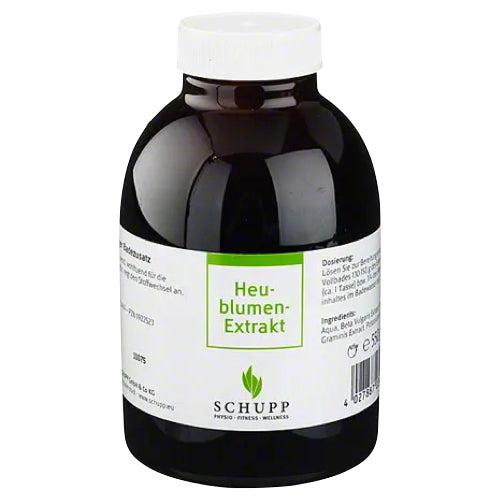 Schupp høblomstekstrakt 550 g