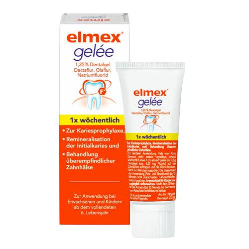 Elmex Jelly 25 g